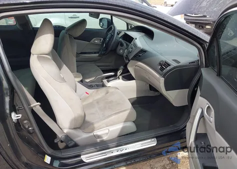 2012 Honda Civic Lx из США, поврежденный, VIN 2HGFG3B55CH509891